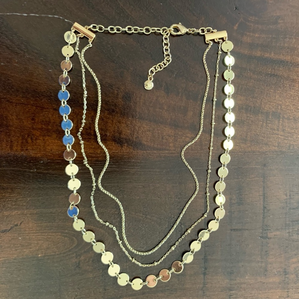 BaubleBar Choker Necklace